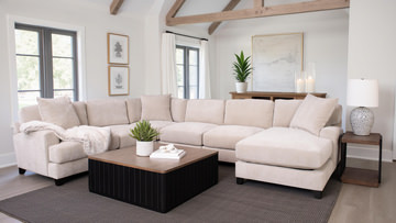 Clarence II Modular Sectional