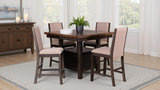 Layton Counter Table With 4 Stools thumbnail 5