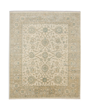 image Handknotted 8′1″ x 9′11″ 