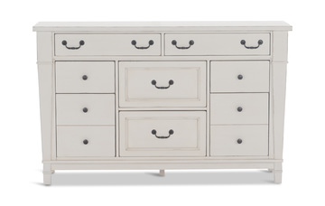 Stoney Creek 10 Drawer Dresser