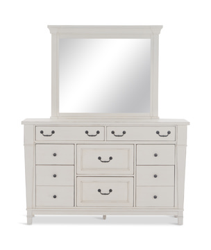 Stoney Creek 10 Drawer Dresser
