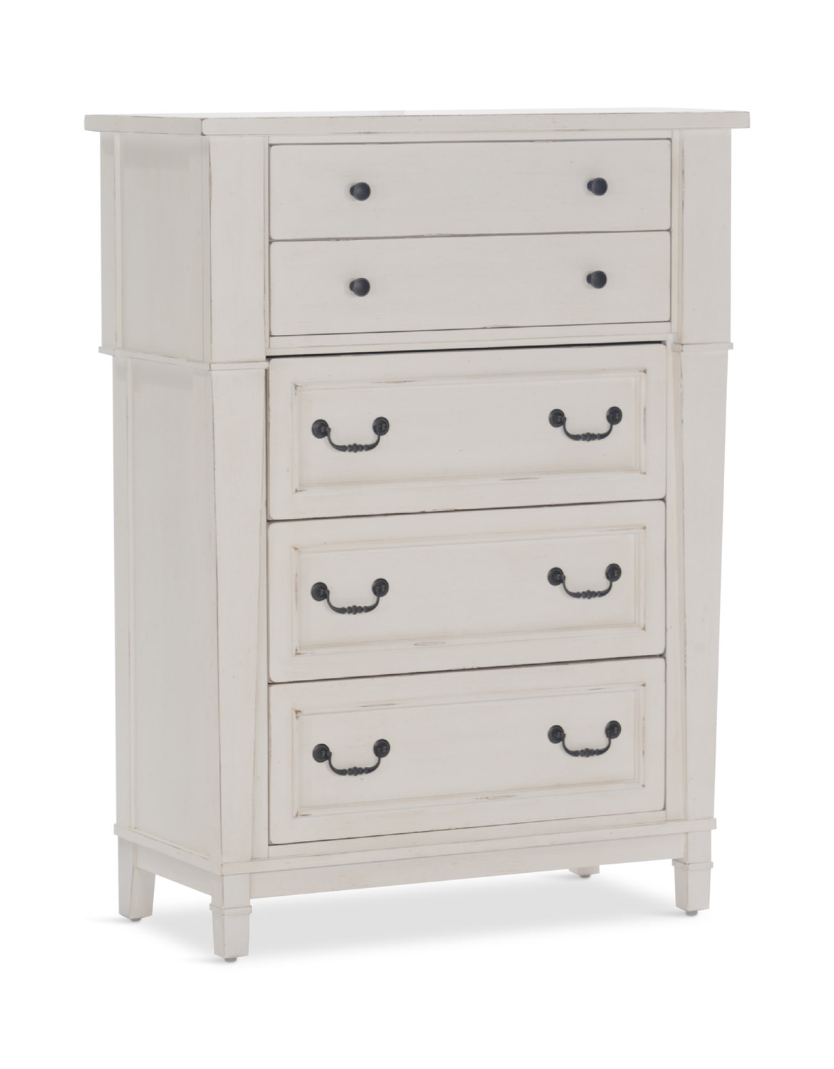 Stoney Creek 5 Drawer Chest By Thomas Cole Hom Furniture