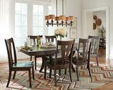 Covina Table And 4 Side Chairs thumbnail 5