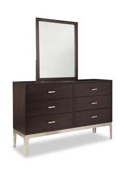 Defined Distinction Dresser