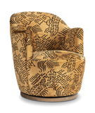 Aurora Swivel Chair thumbnail 1