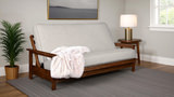 Crosby Standard Futon With Monto Toro Pistachio Cover thumbnail 5