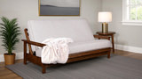 Crosby Standard Futon With Taber Cashmere Cover thumbnail 5