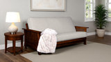 Baxter Mission Futon With Monte Toro Pistachio Cover thumbnail 5