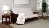 Baxter Mission Futon With Taber Cashmere Cover thumbnail 5