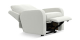 Parker Power Recliner - Cotton thumbnail 3