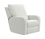 Parker Power Recliner - Cotton thumbnail 1