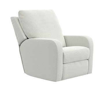 Parker Power Recliner - Cotton