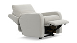 Parker Power Recliner - Pebble  thumbnail 3