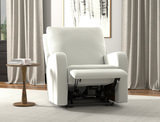 Parker Power Recliner - Cotton thumbnail 9