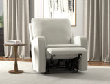 Parker Power Recliner - Pebble  thumbnail 8