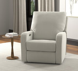 Parker Power Recliner - Pebble  thumbnail 7