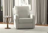 Parker Power Recliner - Pebble  thumbnail 6