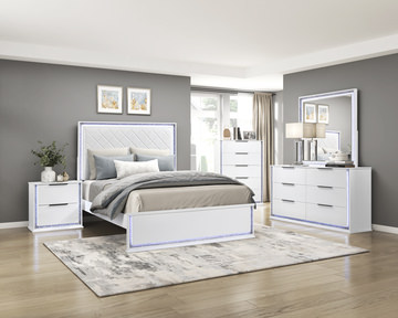 Vibe Essence Queen Bedroom Suite