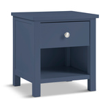 Atlantis Nightstand - Blue thumbnail 1