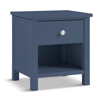 Atlantis Nightstand - Blue