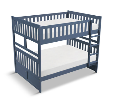 Atlantis Full/Full Bunk With