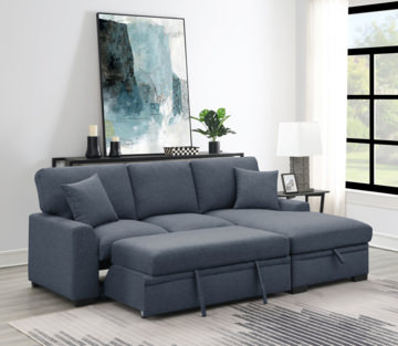 Pepin II Sleeper Sectional