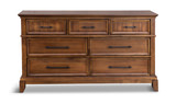 Scofield 7 Drawer Dresser thumbnail 2