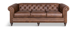 Winslow Leather Sofa thumbnail 1