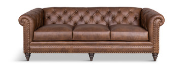 Winslow Leather Sofa