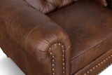 Winslow Leather Chair thumbnail 3