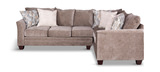 Sophia 2 Piece Sectional - Right Facing  thumbnail 2