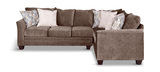 Sophia 2 Piece Sectional - Right Facing  thumbnail 2