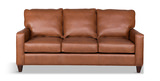 7000 Finch Leather Sofa thumbnail 1