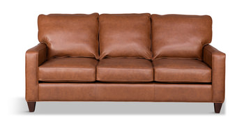 7000 Finch Leather Sofa