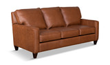 7000 Finch Leather Sofa thumbnail 2