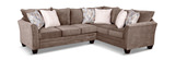 Sophia 2 Piece Sectional - Right Facing  thumbnail 1