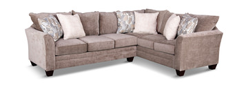 Sophia 2 Piece Sectional - Right Facing 