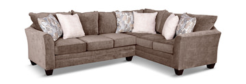 Sophia 2 Piece Sectional - Right Facing 