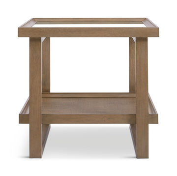 Sonnet Square End Table