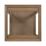 Sonnet Square End Table thumbnail 3