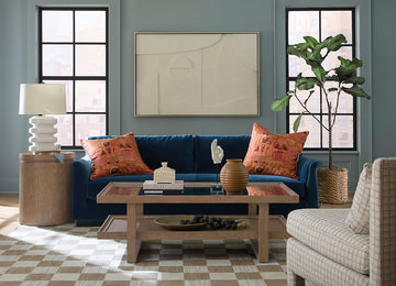 Sonnet Round Side Table