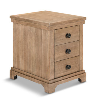 Milo Chairside Table