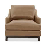 Langley Leather Chair thumbnail 2