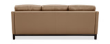 Langley Leather Sofa thumbnail 3