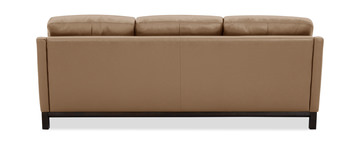 Langley Leather Sofa