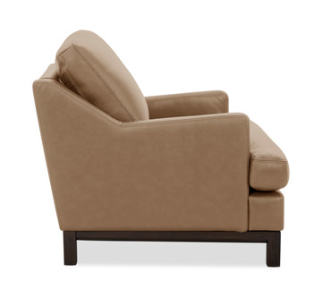 Langley Leather Chair