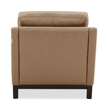 Langley Leather Chair thumbnail 3