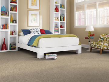 Mohawk Sculptured Touch - Tawny Birch