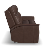 Ranger Leather Power Reclining Sofa thumbnail 3