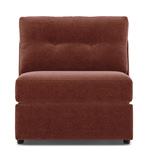 ModularOne Armless Power Recliner - Merlot thumbnail 2